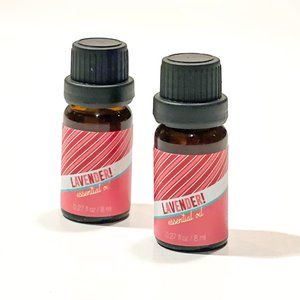 LAVENDER!  *  [   essential oil   ]  *  [   2 bottles  ]  *